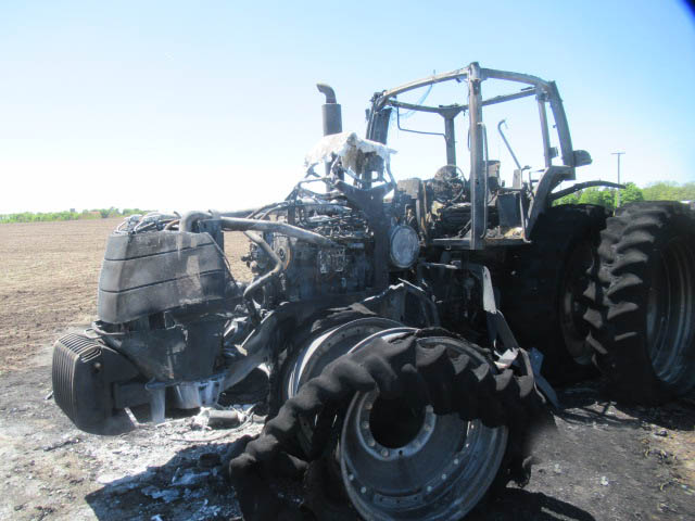 2007 CASE IH 305 Magnum Tractor - Image 10