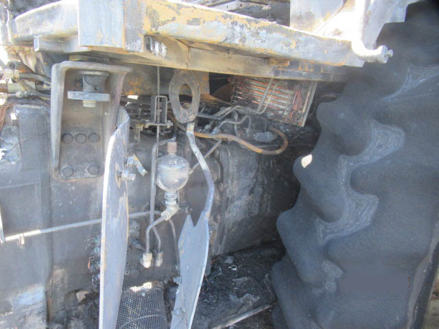 2007 CASE IH 305 Magnum Tractor - Image 15