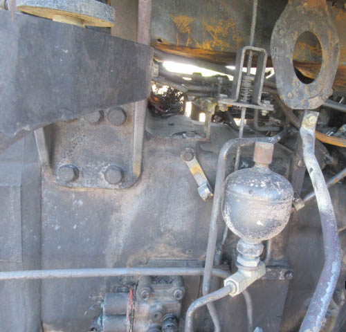 2007 CASE IH 305 Magnum Tractor - Image 17