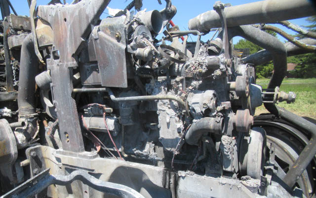 2007 CASE IH 305 Magnum Tractor - Image 19
