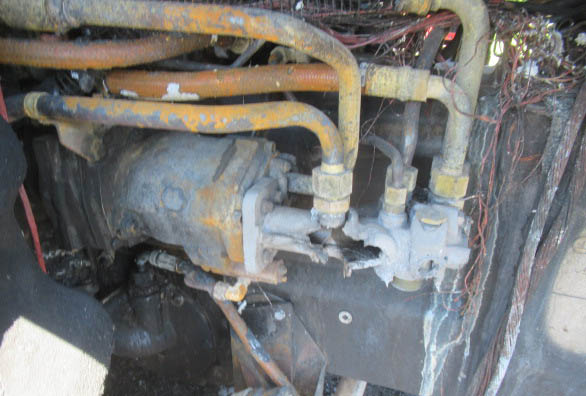 2007 CASE IH 305 Magnum Tractor - Image 21