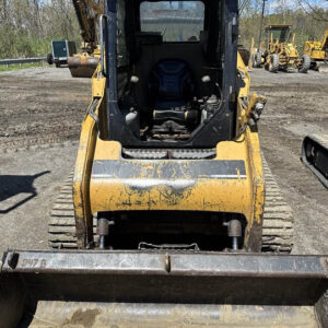 2007 Caterpillar 257B Skid Steer