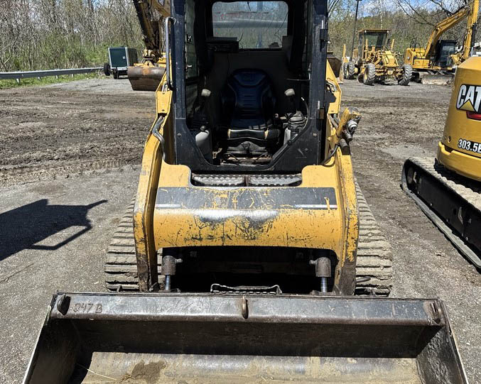 2007 Caterpillar 257B Skid Steer
