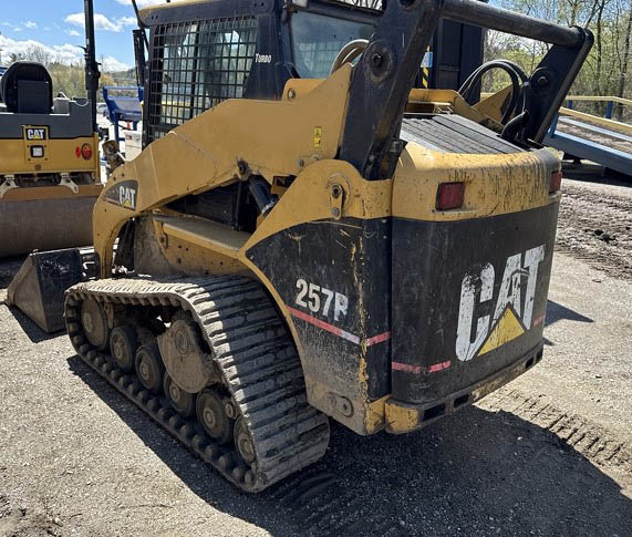 2007 Caterpillar 257B Skid Steer - Image 5
