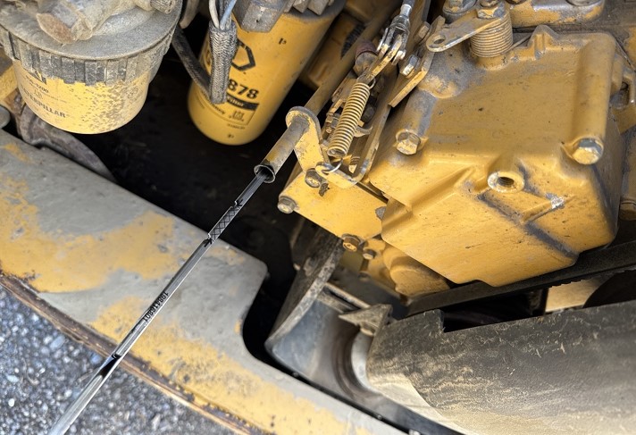 2007 Caterpillar 257B Skid Steer - Image 6