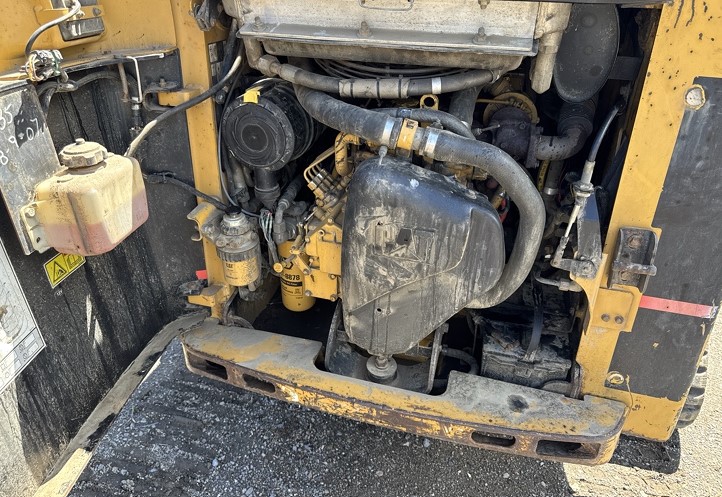 2007 Caterpillar 257B Skid Steer - Image 7