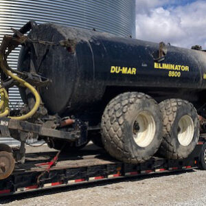2008 Balzer 8500 Manure Spreader