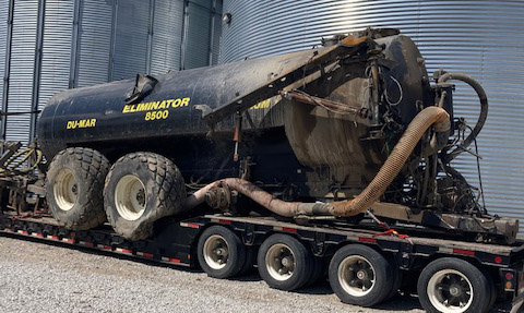 2008 Balzer 8500 Manure Spreader - Image 14