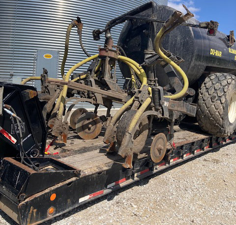 2008 Balzer 8500 Manure Spreader - Image 3