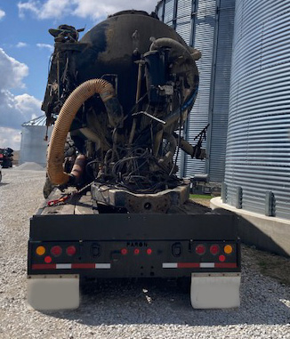 2008 Balzer 8500 Manure Spreader - Image 7