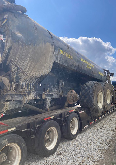 2008 Balzer 8500 Manure Spreader - Image 8