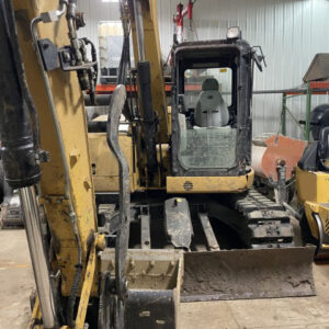 2008 Caterpillar 308DCR Excavator