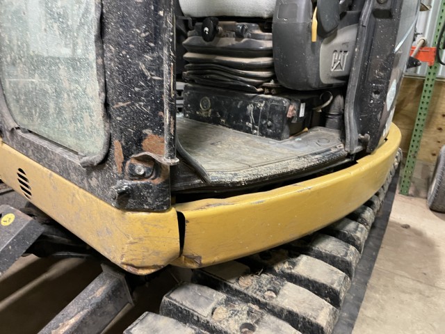 2008 Caterpillar 308DCR Excavator - Image 4