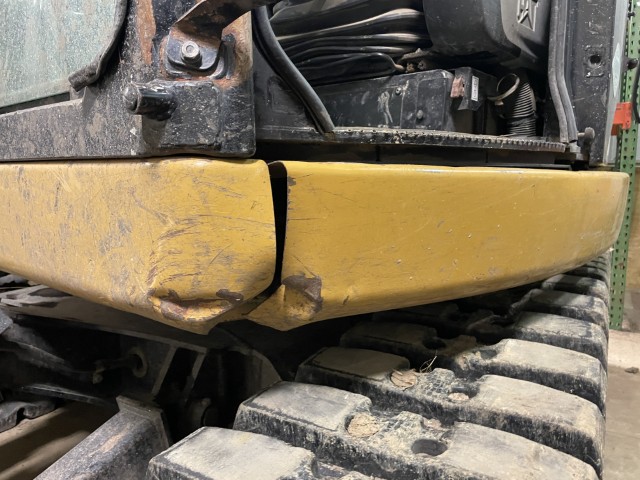 2008 Caterpillar 308DCR Excavator - Image 5