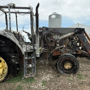 2008 John Deere 7330 Tractor