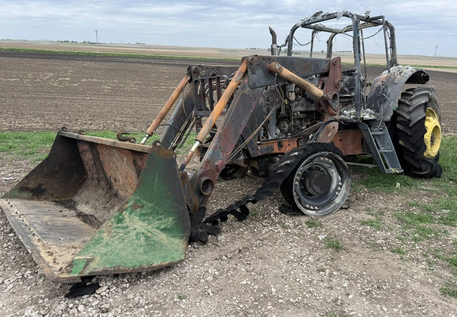 2008 John Deere 7330 Tractor - Image 5