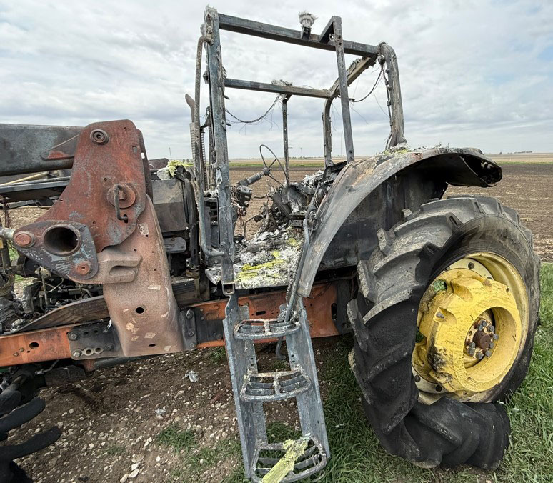 2008 John Deere 7330 Tractor - Image 6