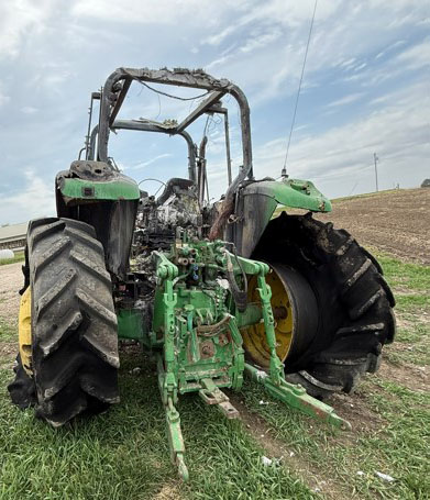 2008 John Deere 7330 Tractor - Image 7