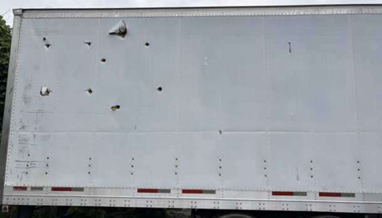 2008 Wabash Reefer Trailer - Image 8