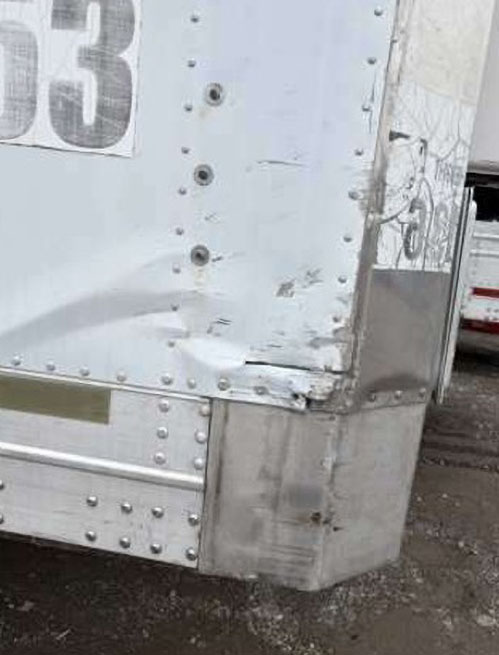 2008 Wabash Reefer Trailer - Image 10