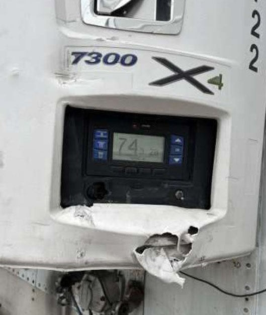 2008 Wabash Reefer Trailer - Image 13