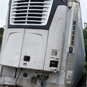 2008 Wabash Reefer Trailer