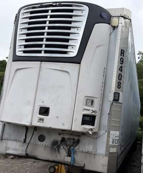 2008 Wabash Reefer Trailer