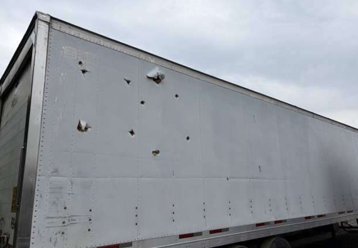 2008 Wabash Reefer Trailer - Image 4