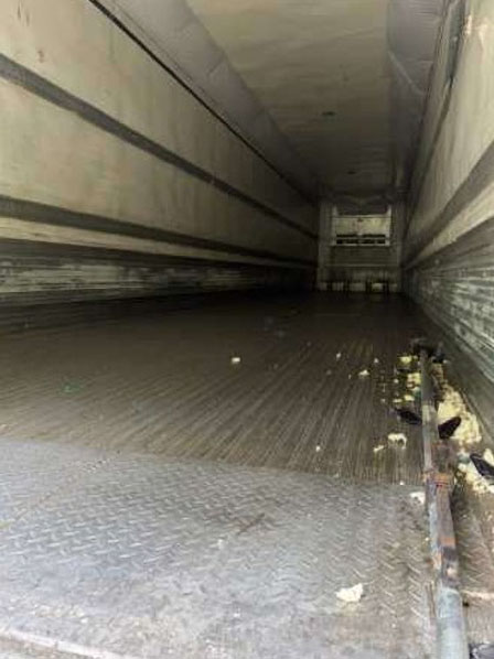 2008 Wabash Reefer Trailer - Image 6