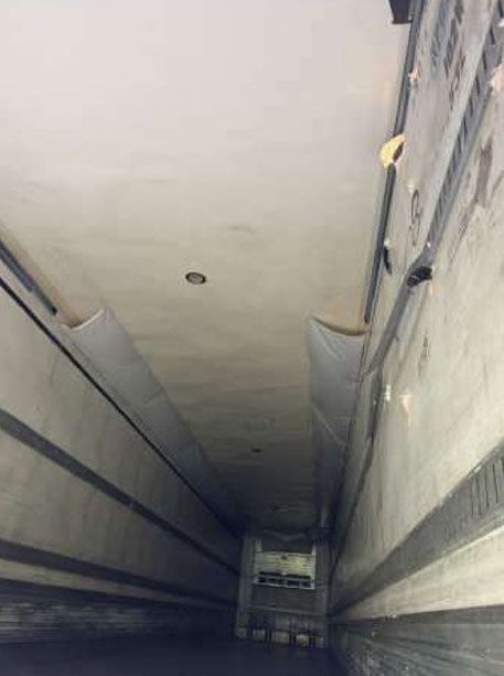 2008 Wabash Reefer Trailer - Image 7