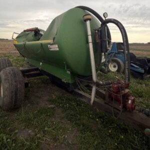 2009 Balzer 2600 Magnum Vacuum Manure Spreader