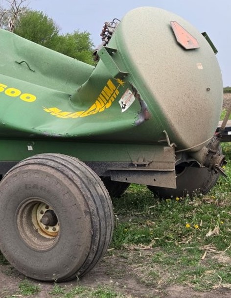 2009 Balzer 2600 Magnum Vacuum Manure Spreader - Image 10
