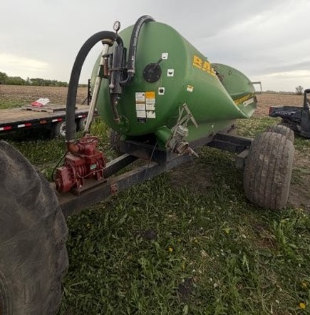 2009 Balzer 2600 Magnum Vacuum Manure Spreader - Image 3