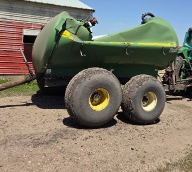 2009 Balzer 2600 Magnum Vacuum Manure Spreader - Image 6