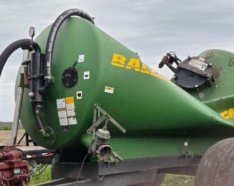 2009 Balzer 2600 Magnum Vacuum Manure Spreader - Image 7