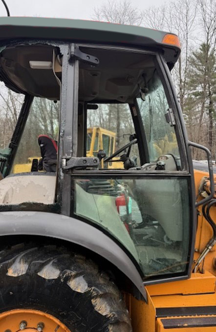 2009 CASE 580 Super M Backhoe - Image 10