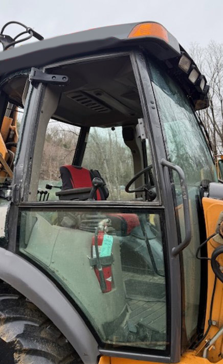 2009 CASE 580 Super M Backhoe - Image 12