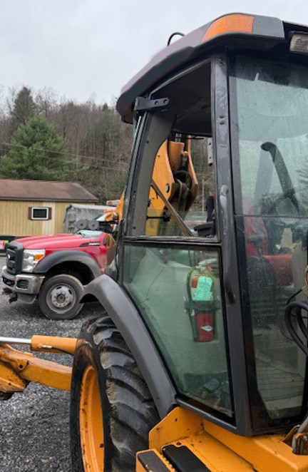 2009 CASE 580 Super M Backhoe - Image 13