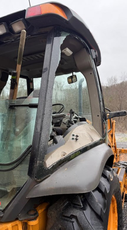 2009 CASE 580 Super M Backhoe - Image 8