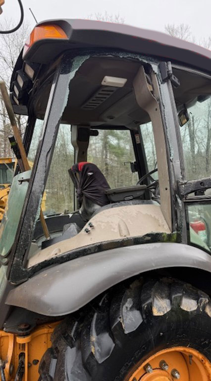 2009 CASE 580 Super M Backhoe - Image 9