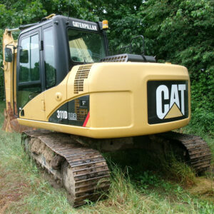 2009 Caterpillar 311D Excavator