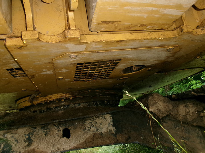 2009 Caterpillar 311D Excavator - Image 9