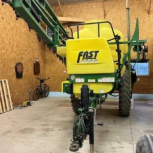 2009 FAST 9612E Pull-type Sprayer