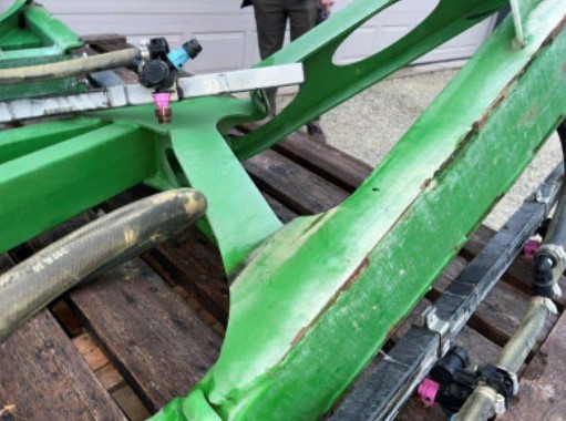 2009 FAST 9612E Pull-type Sprayer - Image 14