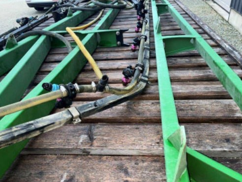 2009 FAST 9612E Pull-type Sprayer - Image 16