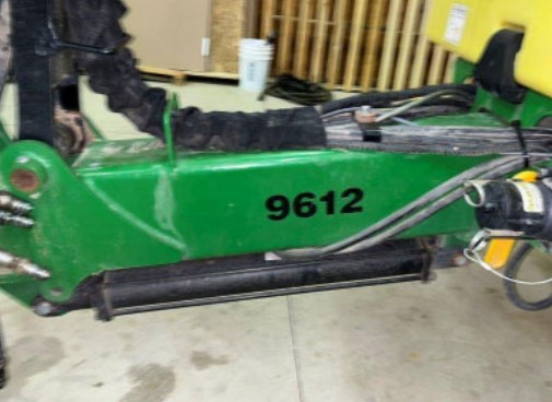 2009 FAST 9612E Pull-type Sprayer - Image 6