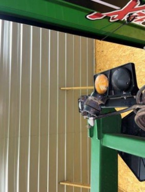 2009 FAST 9612E Pull-type Sprayer - Image 8