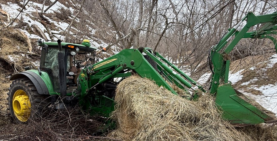 2010 John Deere 7630 Tractor - Image 2