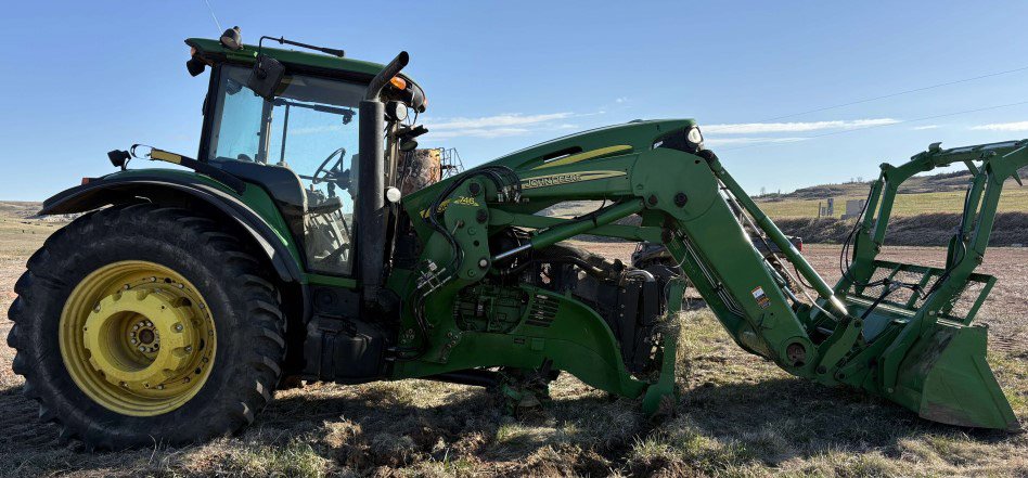 2010 John Deere 7630 Tractor - Image 5