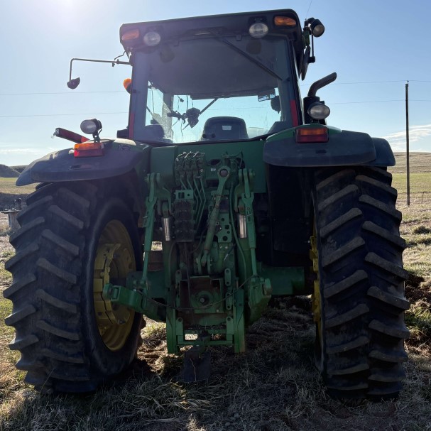 2010 John Deere 7630 Tractor - Image 6